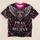 Pink Ribbon Faith Shield for Breast Cancer Awareness and October Encouragement Gifts All-over Print Unisex T-shirt - 1