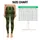 Evergreen Tartan Checks For Yoga, Pilates And Everyday City Outings Leggings - 1