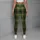 Evergreen Tartan Checks For Yoga, Pilates And Everyday City Outings Leggings - 6