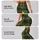 Evergreen Tartan Checks For Yoga, Pilates And Everyday City Outings Leggings - 2
