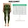 Evergreen Tartan Checks For Yoga, Pilates And Everyday City Outings Leggings - 3