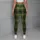 Evergreen Tartan Checks For Yoga, Pilates And Everyday City Outings Leggings - 5