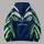 Eagle Eyes Football Season Game Day Style for Tailgate Fans and Casual Weekend Wear All-over Print Hoodie (Lightweight) - 5