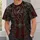 Dragon Knight Armor for Medieval Fantasy Events, Costume Parties and Cosplay Gatherings All-over Print Unisex T-shirt - 5