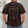 Dragon Knight Armor for Medieval Fantasy Events, Costume Parties and Cosplay Gatherings All-over Print Unisex T-shirt - 6