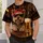 Yorkshire Terrier in Sunglasses with Beer for Funny Pub Nights and Dog Lovers All-over Print Unisex T-shirt - 5