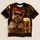 Yorkshire Terrier in Sunglasses with Beer for Funny Pub Nights and Dog Lovers All-over Print Unisex T-shirt - 1