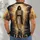 Jesus Walking Through Radiant Waters for Worship, Prayer, and Everyday Faithful Living All-over Print Unisex T-shirt - 6