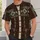Southwestern Geometric Western Style for Ranch Days and Outdoor Adventures for Men All-over Print Unisex T-shirt - 5