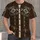 Southwestern Geometric Western Style for Ranch Days and Outdoor Adventures for Men All-over Print Unisex T-shirt - 4
