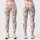 Pink Tulip Floral Blooms for Yoga, Pilates, and Everyday Activewear Style for Women Leggings - 1