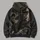 Witch Hat Cat for Halloween Nights and Cozy Autumn Outings for Women Who Love Cats All-over Print Hoodie (Lightweight) - 5