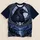 Raven Celtic Knot Moonlit Wilderness for Outdoor Adventures and Nature Lovers All-over Print Unisex T-shirt - 1