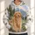 Golden Retriever Rainbow Memorial Pathway for Pet Remembrance and Dog Lovers All-over Print Hoodie (Lightweight) - 1