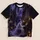 Spooky Ghost Playing Pipe Organ for Halloween Gothic Cathedral Night Celebrations All-over Print Unisex T-shirt - 1