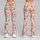 Whimsical Unicorns and Rainbows for Yoga, Pilates, and Everyday Adventures Leggings - 9