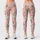 Whimsical Unicorns and Rainbows for Yoga, Pilates, and Everyday Adventures Leggings - 3