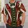 Santa Holiday Costume Look for Christmas Parties and Festive Winter Gatherings All-over Print Unisex T-shirt - 5