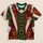 Santa Holiday Costume Look for Christmas Parties and Festive Winter Gatherings All-over Print Unisex T-shirt - 5