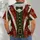 Santa Holiday Costume Look for Christmas Parties and Festive Winter Gatherings All-over Print Unisex T-shirt - 6