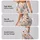 Rust Orange Wildflower Sprigs For Yoga, Pilates, Travel And Everyday Casual Wear Leggings - 8