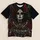 Gothic Sugar Skull, Crimson Roses And Raven For Halloween Nightlife Style Gift For Her All-over Print Unisex T-shirt - 1