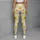 Sunny Yellow Wildflowers for Yoga, Pilates, Errands and Everyday Spring Style Wear Leggings - 6