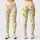 Sunny Yellow Wildflowers for Yoga, Pilates, Errands and Everyday Spring Style Wear Leggings - 1