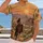 Desert Cowboy on Horse at Sunset for Western Rodeo Lovers and Outdoor Adventure Seekers All-over Print Unisex T-shirt - 2