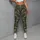 Olive Woodland Camo For Yoga, Pilates, Commuting And Everyday Outdoor Style Leggings - 5