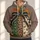 Fall Pumpkin Football Bow for Autumn Game Day and Cozy Seasonal Weekend Fan Style All-over Print Hoodie (Lightweight) - 1