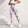 Pink Cupcake Hearts for Sweet Everyday Style and Playful Fitness Looks Leggings - 5