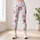 Pink Cupcake Hearts for Sweet Everyday Style and Playful Fitness Looks Leggings - 4