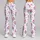 Pink Cupcake Hearts for Sweet Everyday Style and Playful Fitness Looks Leggings - 9