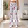 Pink Cupcake Hearts for Sweet Everyday Style and Playful Fitness Looks Leggings - 10