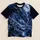 Blue Dragon Moonlit Mountain Scene For Outdoor Adventure And Fantasy Fans All-over Print Unisex T-shirt - 1
