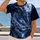 Blue Dragon Moonlit Mountain Scene For Outdoor Adventure And Fantasy Fans All-over Print Unisex T-shirt - 2