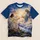 Sacred Sky Encounter for Quiet Reflection and Everyday Outdoor Adventures All-over Print Unisex T-shirt - 1