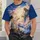Sacred Sky Encounter for Quiet Reflection and Everyday Outdoor Adventures All-over Print Unisex T-shirt - 5