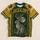 Gothic Jackalope and Moon for Folklore Parties, Retro Nights, and Fan Gatherings All-over Print Unisex T-shirt - 1
