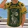 Gothic Jackalope and Moon for Folklore Parties, Retro Nights, and Fan Gatherings All-over Print Unisex T-shirt - 2