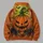 Pumpkin and Black Cats for Halloween Parties and Cozy Autumn Nights for Cat Lovers All-over Print Hoodie (Lightweight) - 5