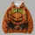 Pumpkin and Black Cats for Halloween Parties and Cozy Autumn Nights for Cat Lovers All-over Print Hoodie (Lightweight) - 4