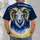 Bold Ram Head Football Fan Tribute for Game Day Tailgates and Autumn Sports Supporters All-over Print Unisex T-shirt - 6