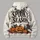 Spooky Season Pumpkins And Black Cats For Halloween Parties And Crisp Autumn Nights All-over Print Hoodie (Lightweight) - 5