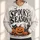 Spooky Season Pumpkins And Black Cats For Halloween Parties And Crisp Autumn Nights All-over Print Hoodie (Lightweight) - 1