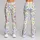 Pastel Wildflowers And Butterflies For Yoga, Pilates, Travel And Everyday Style For Women Leggings - 9