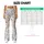 Pastel Wildflowers And Butterflies For Yoga, Pilates, Travel And Everyday Style For Women Leggings - 7