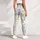 Pastel Wildflowers And Butterflies For Yoga, Pilates, Travel And Everyday Style For Women Leggings - 6