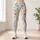Pastel Wildflowers And Butterflies For Yoga, Pilates, Travel And Everyday Style For Women Leggings - 4